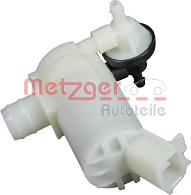 2220062 Metzger Bomba-motor de limpiaparabrisas delantero/trasero