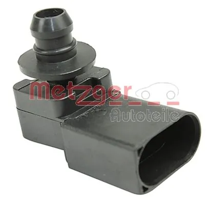 0906283 Metzger Sensor De Presion Del Colector De Admision