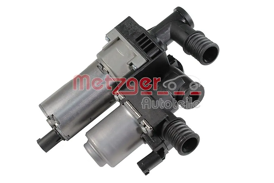 64118369807 Mercedes Valvula del calefactor