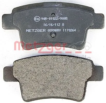 Pastillas traseras de freno Peugeot 408 RUSSIA sedán (2010 - 2026) precio, desde 26,47 EUR