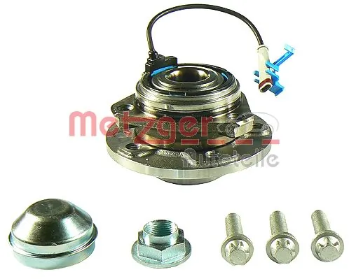 WM2078 Metzger