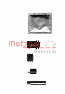 Kit de reparación de pinzas de freno trasero Mazda 323 IV (BG)