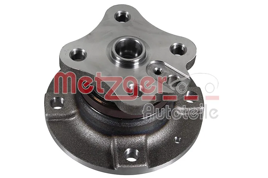 9822540080 Peugeot/Citroen Buje de rueda trasero