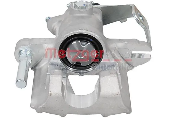 Pinza de freno trasera izquierda 93177438 Peugeot/Citroen