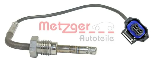 Sensor de temperatura de gases de escape antes del filtro de partículas Peugeot/Citroen 19419930