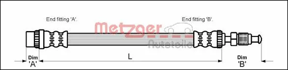 4114712 Metzger