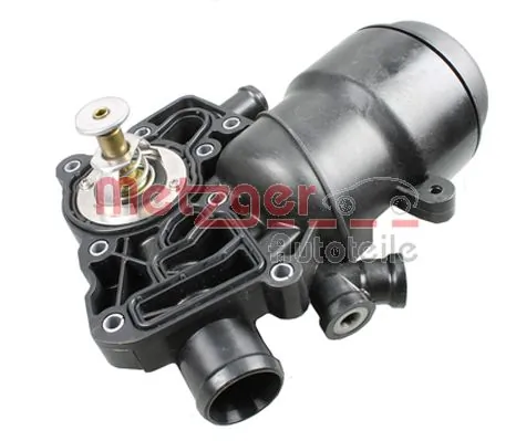 2370023 Metzger Portafiltro de aceite
