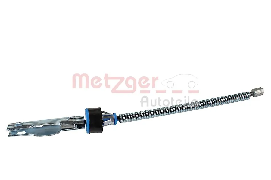 Cable de freno de mano trasero derecho/izquierdo Mazda 2 II