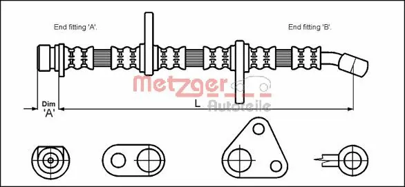 4113500 Metzger