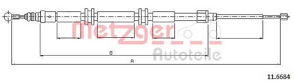  Beca Cables 2001625