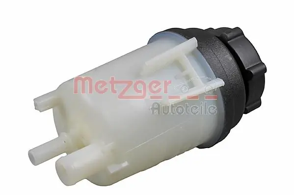 2140299 Metzger Depósito de bomba de dirección hidráulica