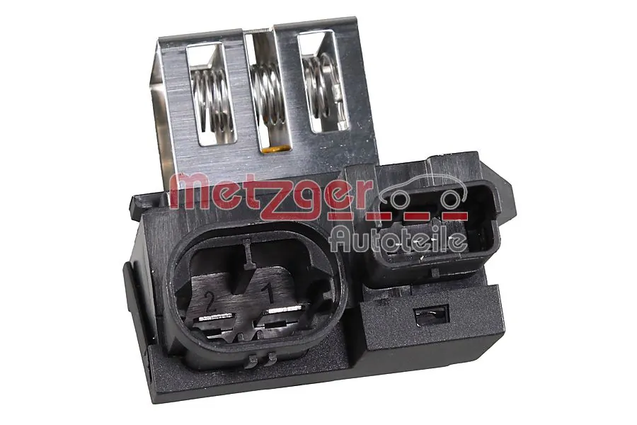 0917359 Metzger Regulador de velocidad del ventilador de refrigeración (unidad de control)