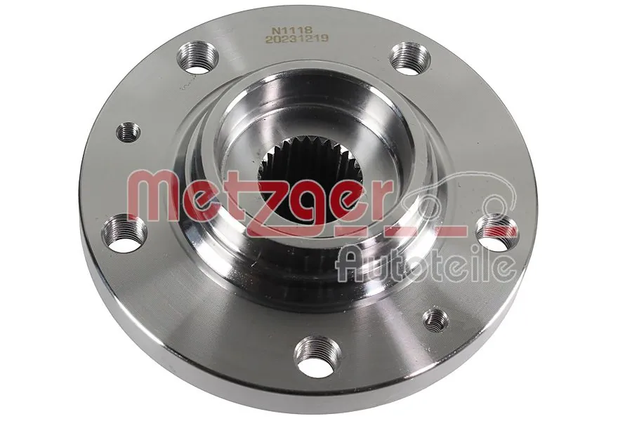 N1118 Metzger
