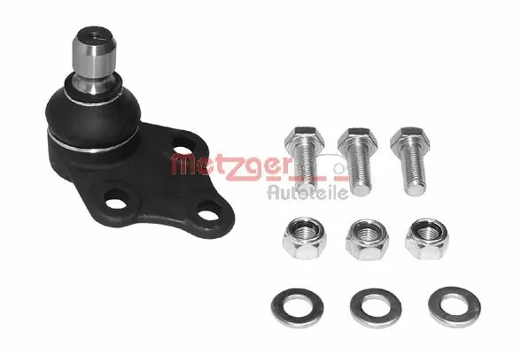 Rótula inferior de suspensión para Mercedes Viano  W639