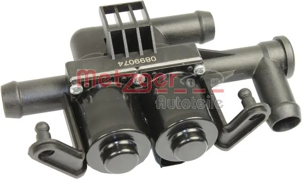 Valvula del calefactor para BMW 7  F01, F02, F03, F04