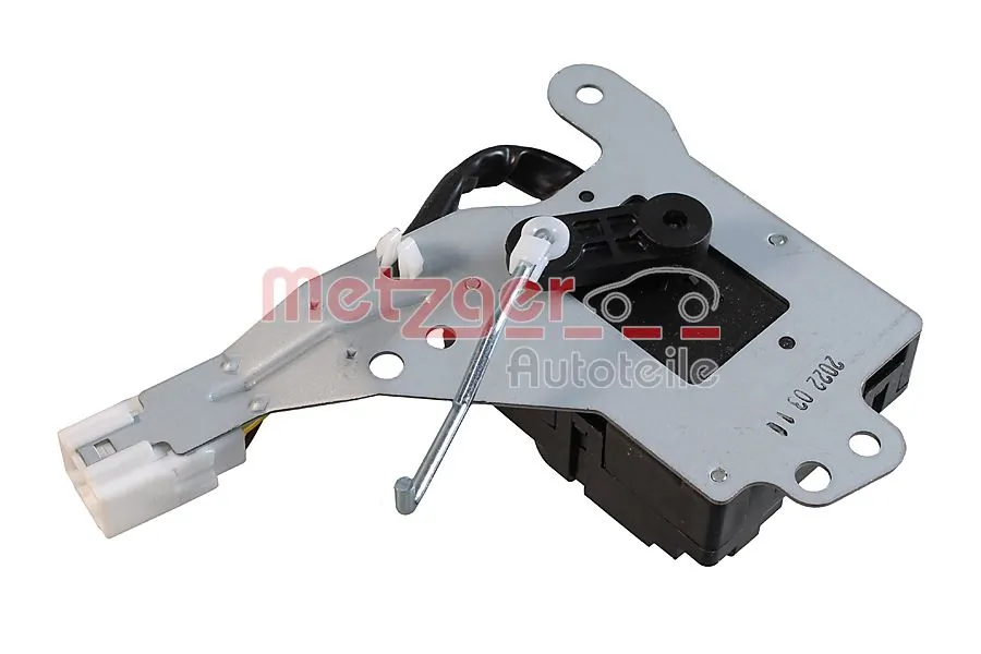 Actuador de compuerta de la calefacción para Hyundai Santa Fe I SM