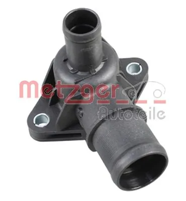4010193 Metzger Brida del sistema de refrigeración (triple unión)