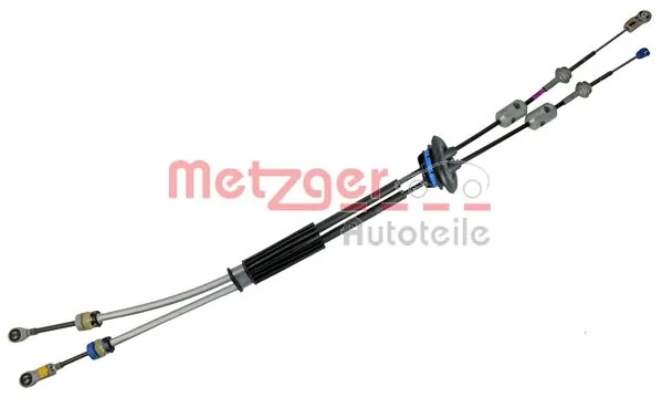 Cable de accionamiento de caja de cambios Peugeot 3008 I monovolumen (0U) (2009 - 2016) precio, desde 148,45 EUR