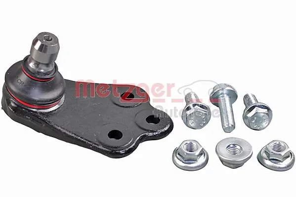 Rótula inferior de suspensión para Fiat Tipo 356