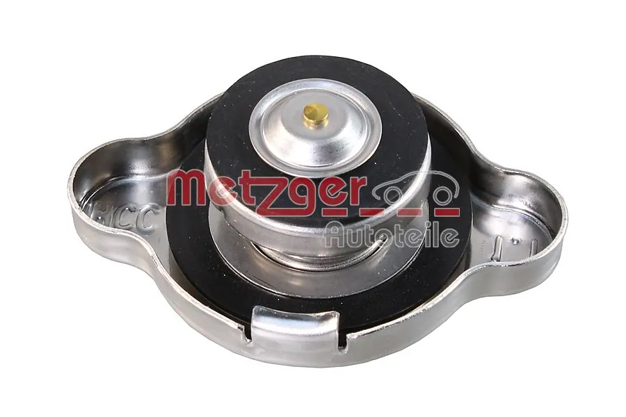 2141040 Metzger Tapa de radiador