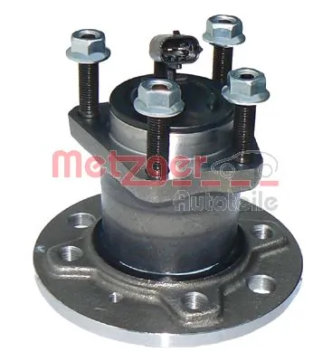 WM2075 Metzger