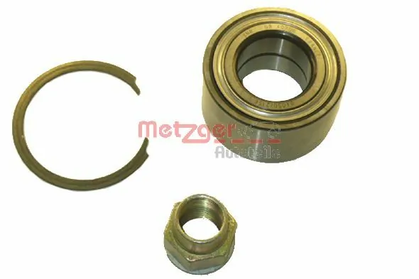 Rodamientos de rueda delantero para Fiat Fiorino  146 Uno