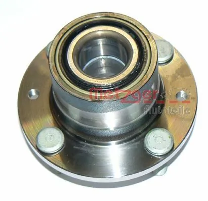 Buje de rueda trasero para Mazda 626 III GD
