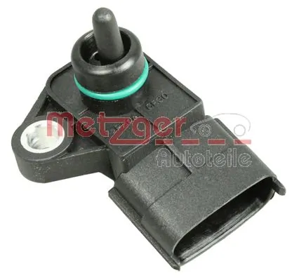 0906357 Metzger Sensor De Presion Del Colector De Admision