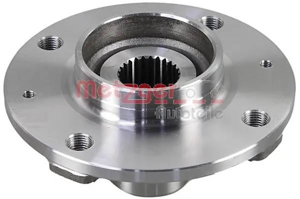 9822351880 Peugeot/Citroen Cubo delantero