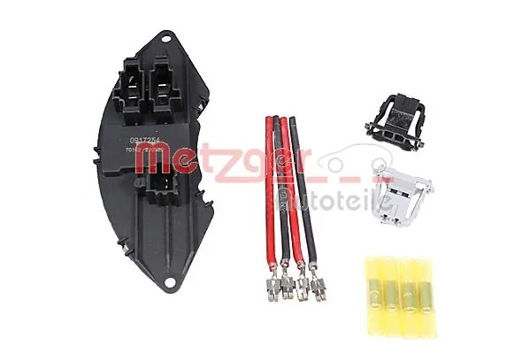Resistencia de calefacción 9665548680 Fiat/Alfa/Lancia