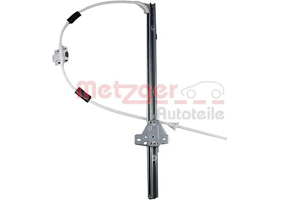 Mecanismo de elevalunas, puerta delantera izquierda Iveco Daily 4