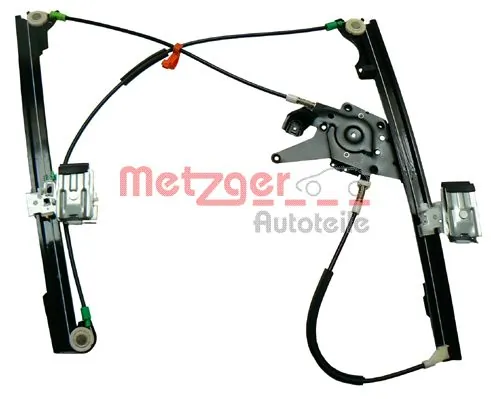 Mecanismo de elevalunas delantero derecha AC1266 Magneti Marelli