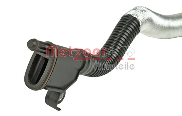 Manguera de ventilación del cárter para Audi A4  (8K5)