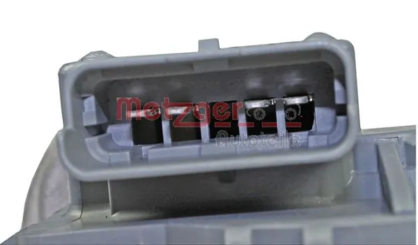 Motor del limpiaparabrisas Renault Megane III