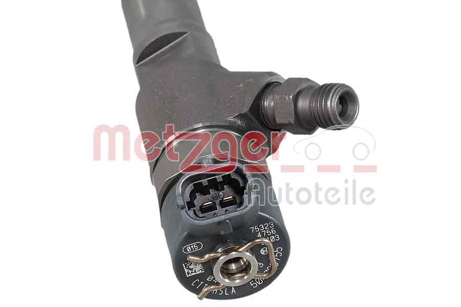 986435165 Bosch Inyector de combustible