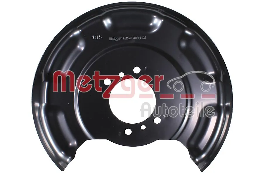 6115596 Metzger