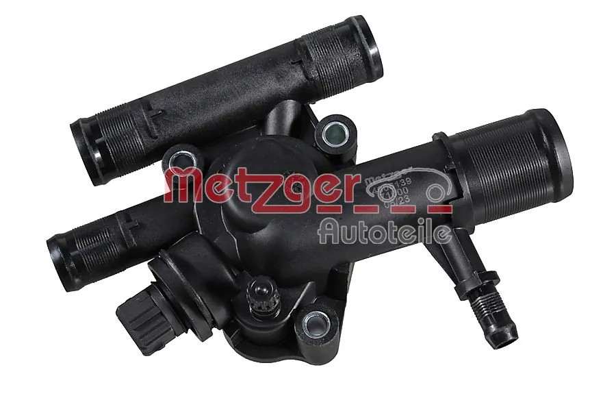 Caja termostato Renault Espace IV