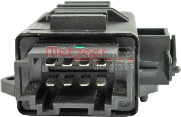 0916266 Metzger Relé de calefacción de asiento
