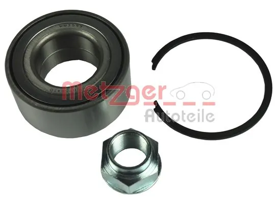 WM3599 Metzger