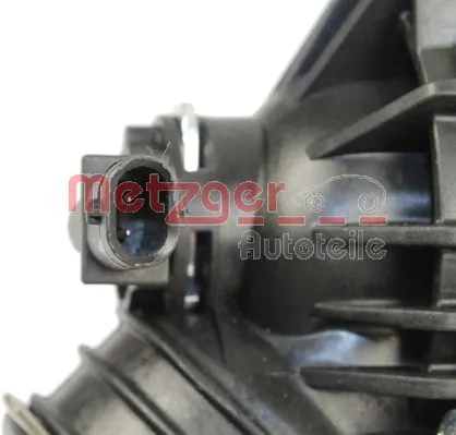 Caja del termostato para Mercedes E  W212