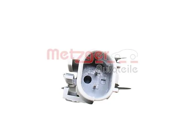 09001266 Metzger Sensor ABS, rueda trasera derecha