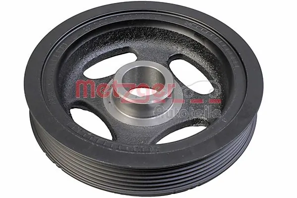  Polea de cigüeñal Toyota Yaris 