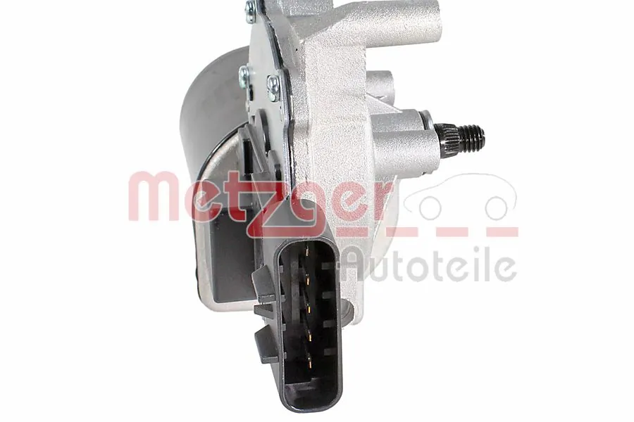2190842 Metzger Motor del limpiaparabrisas