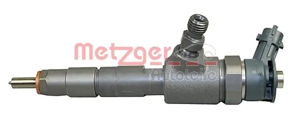 Inyector de combustible para Peugeot Partner III K9