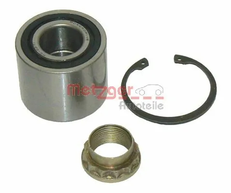 Cojinete de cubo A  hatchback (1997-2004) original desde 23,93 €