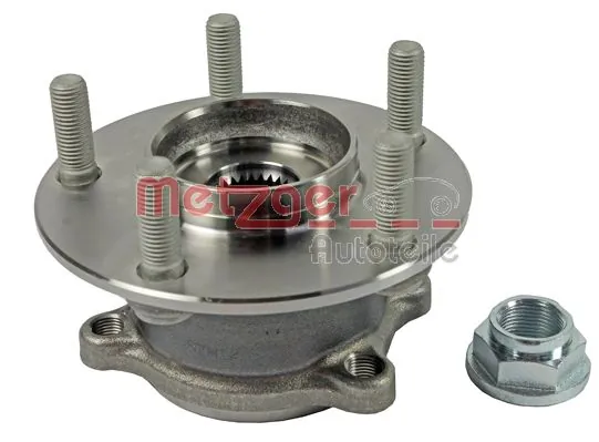 Comprar IJ143034 Iljin Cubo de rueda, Eje trasero