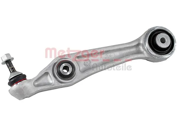 Brazo inferior izquierdo/derecho de suspensión delantera Lemforder 42629