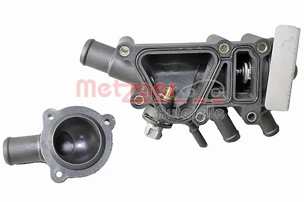 Caja del termostato para Ford Ka  RBT