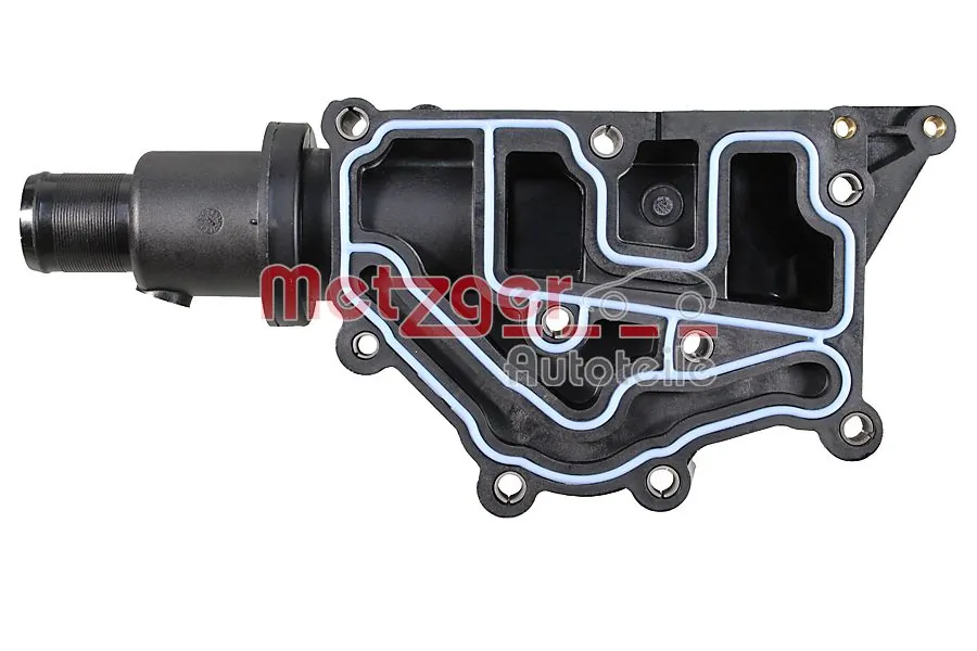 4006467 Metzger Caja del termostato