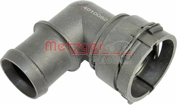 4010082 Metzger Acople rápido de la manguera del radiador